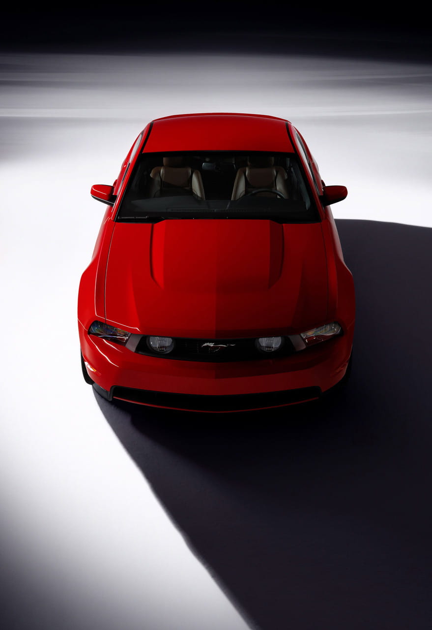 Ford Mustang 2010
