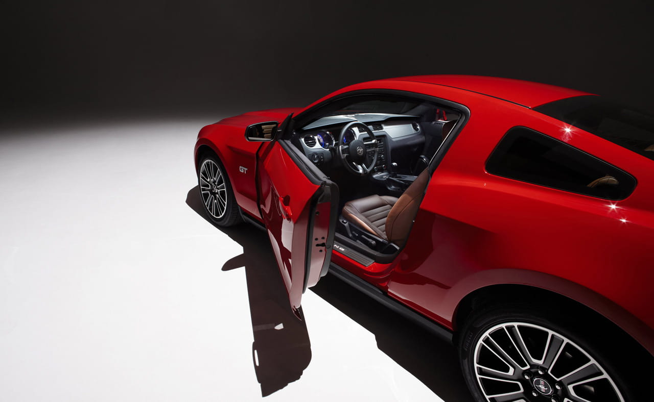 Ford Mustang 2010
