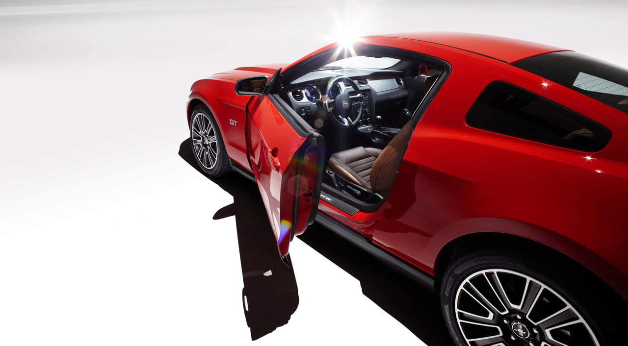 Ford Mustang 2010