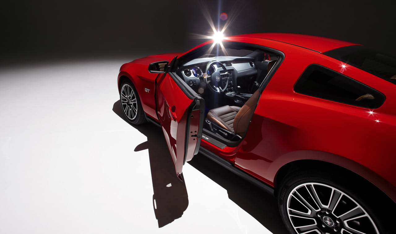 Ford Mustang 2010