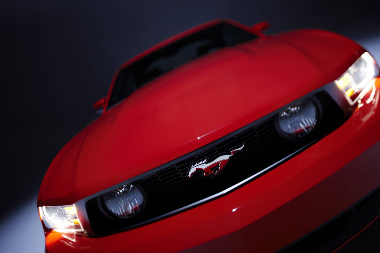 Ford Mustang 2010