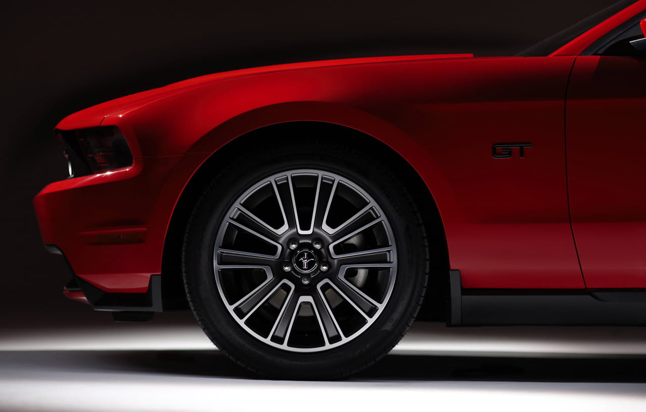 Ford Mustang 2010
