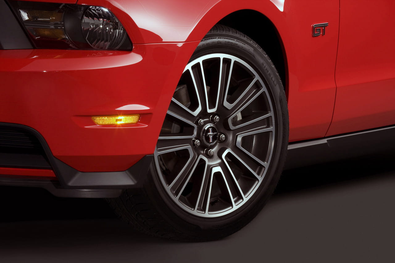 Ford Mustang 2010