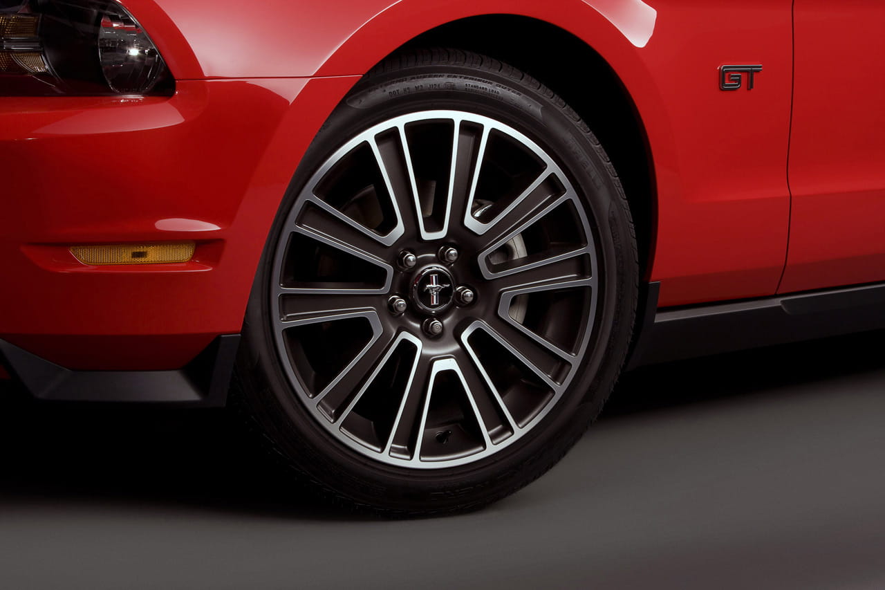 Ford Mustang 2010