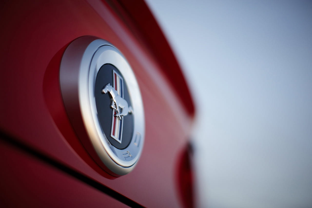 Ford Mustang 2010