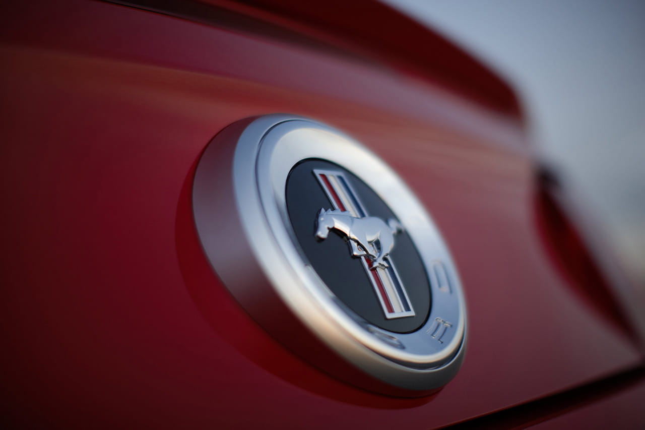 Ford Mustang 2010