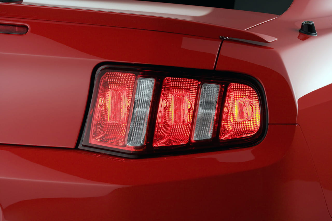 Ford Mustang 2010