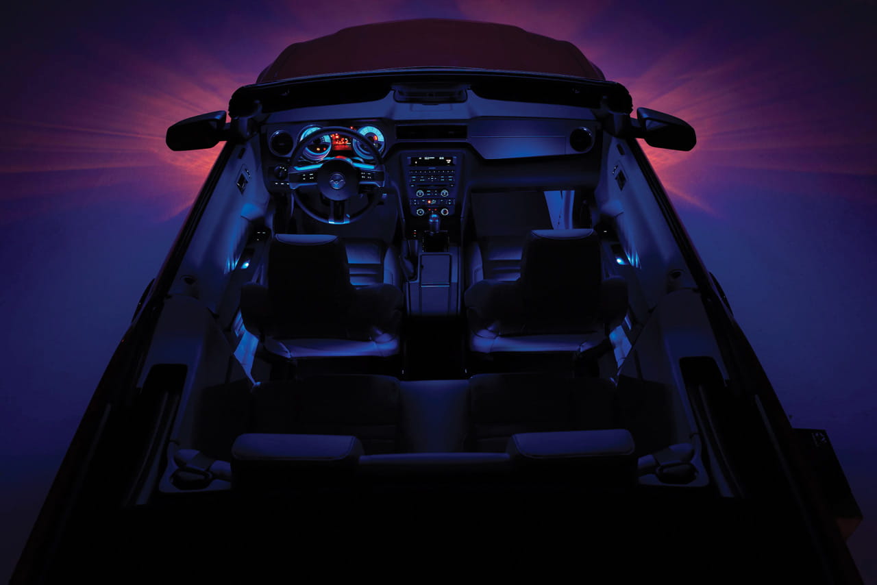 Ford Mustang 2010