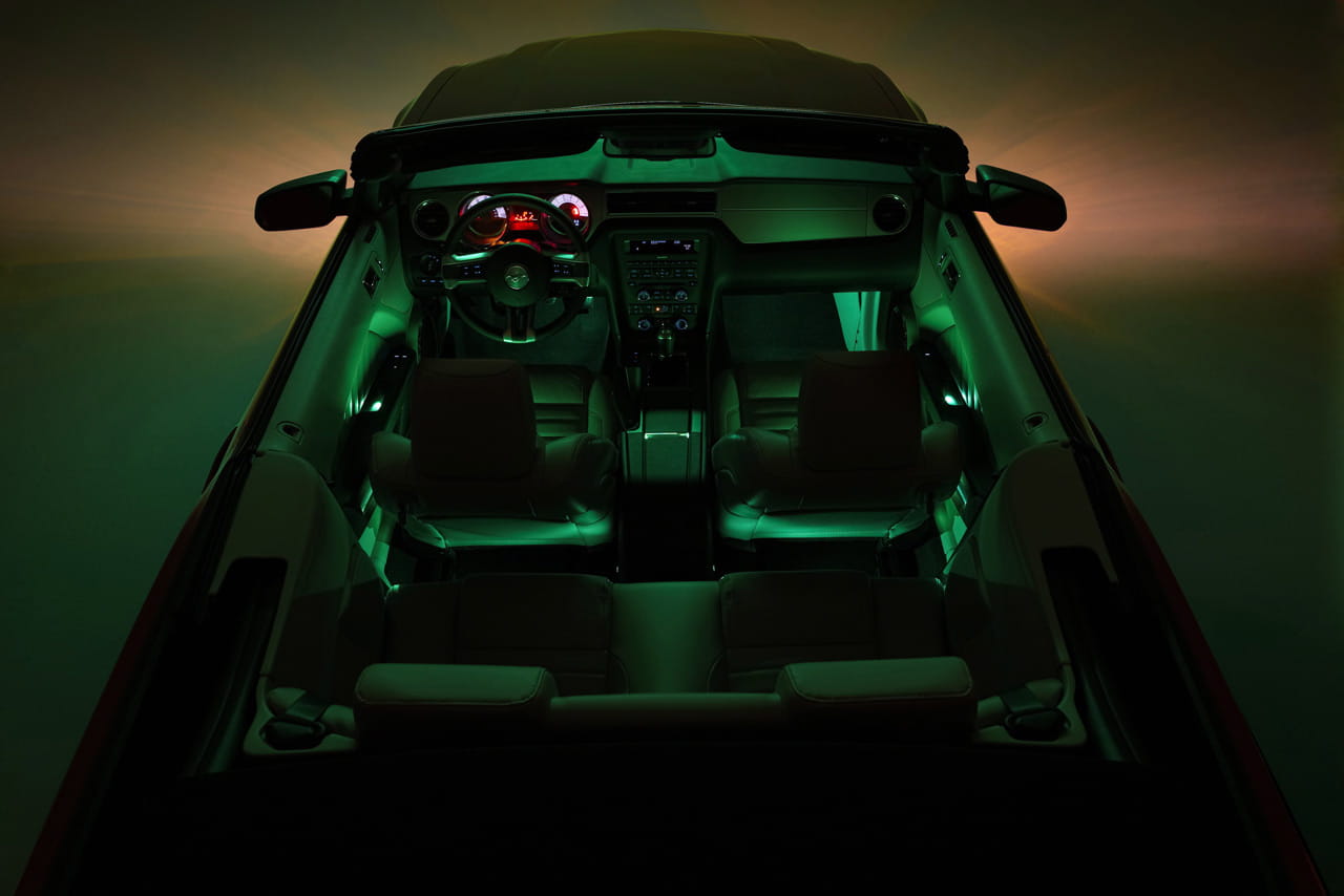 Ford Mustang 2010