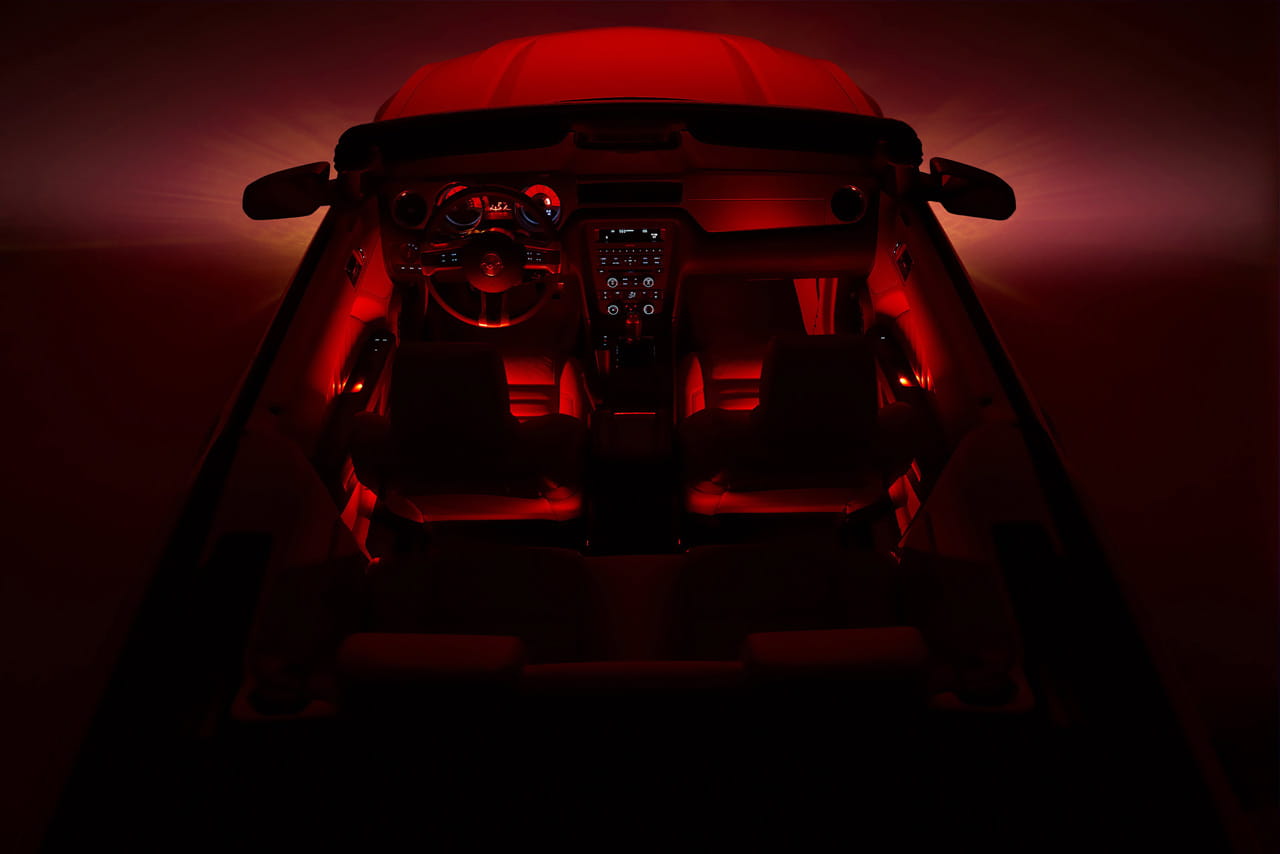 Ford Mustang 2010