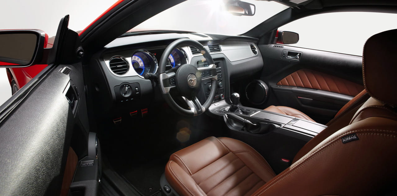 Ford Mustang 2010