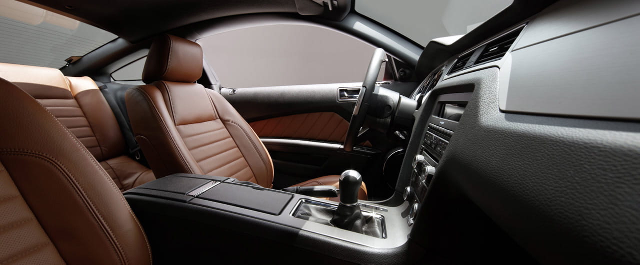Ford Mustang 2010