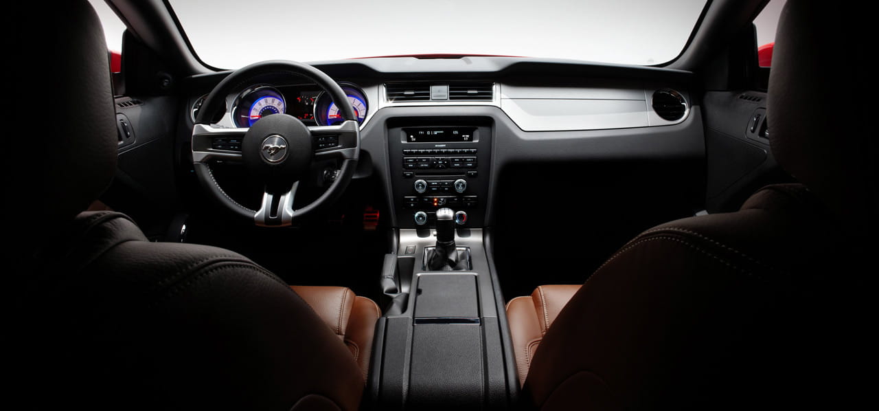 Ford Mustang 2010