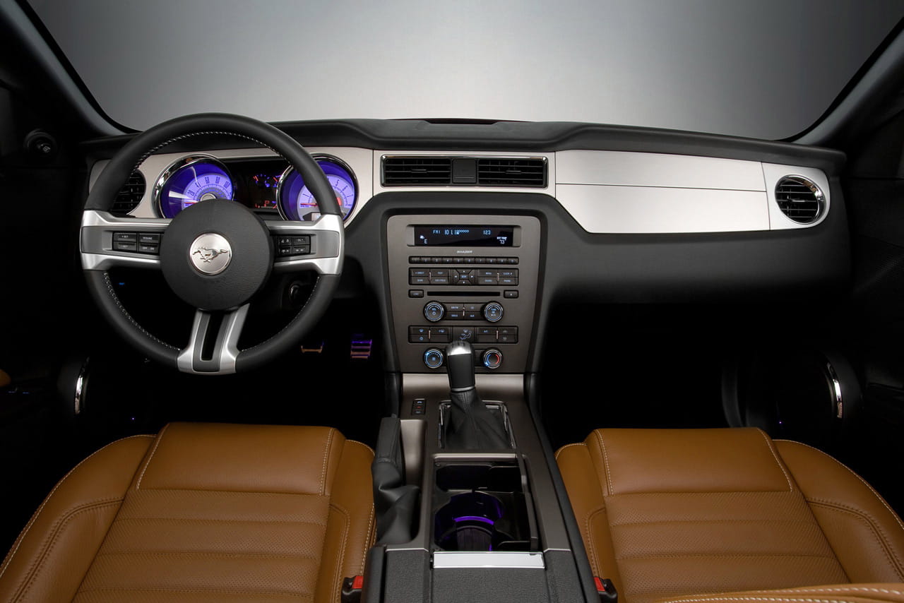 Ford Mustang 2010