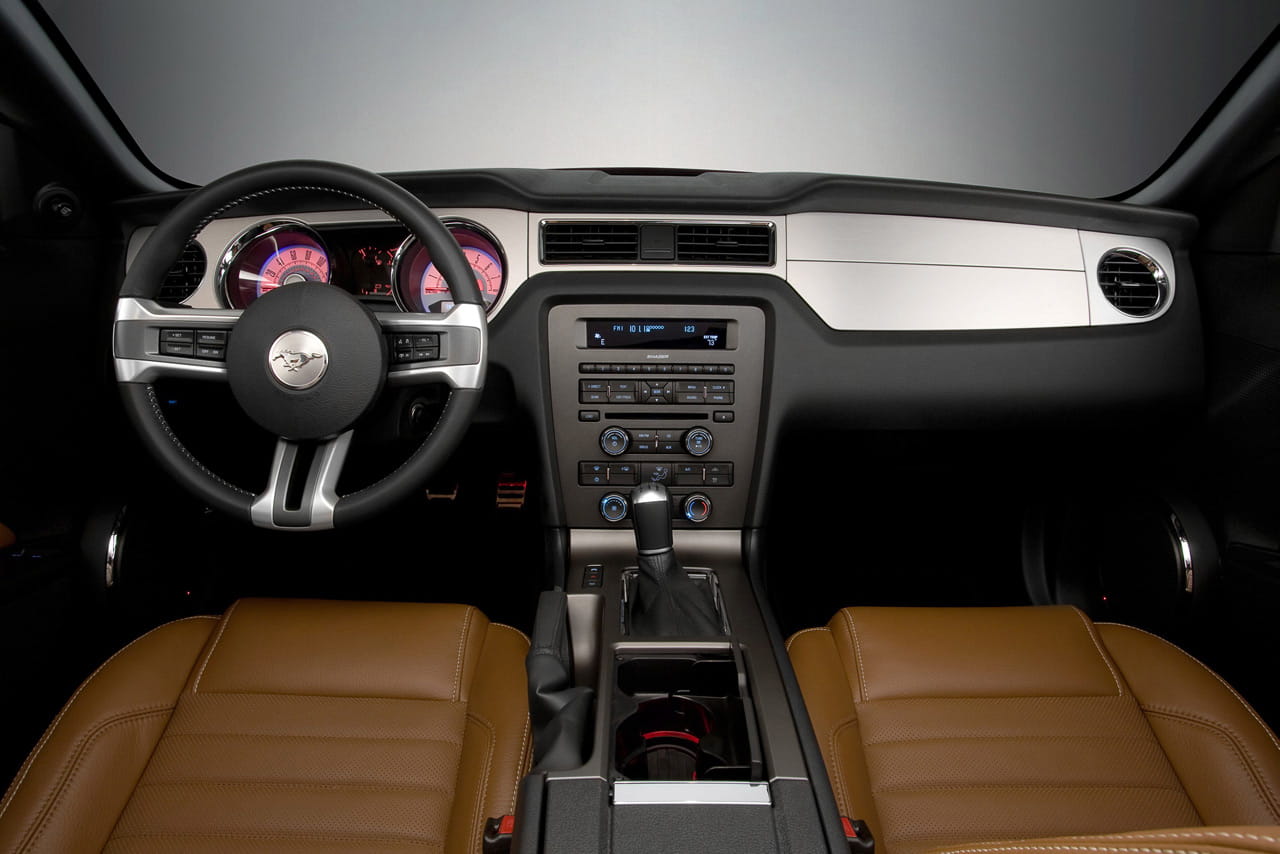 Ford Mustang 2010