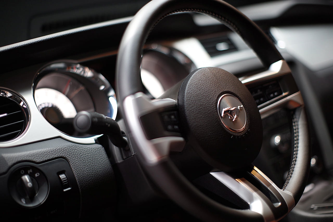Ford Mustang 2010
