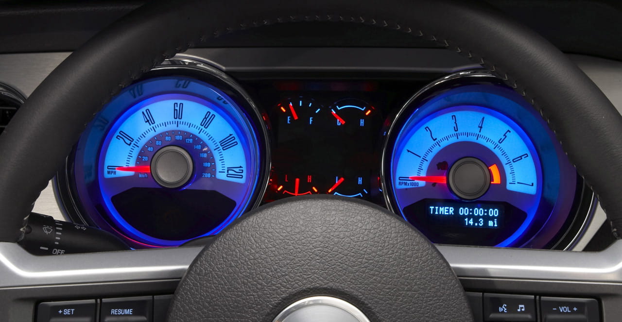Ford Mustang 2010