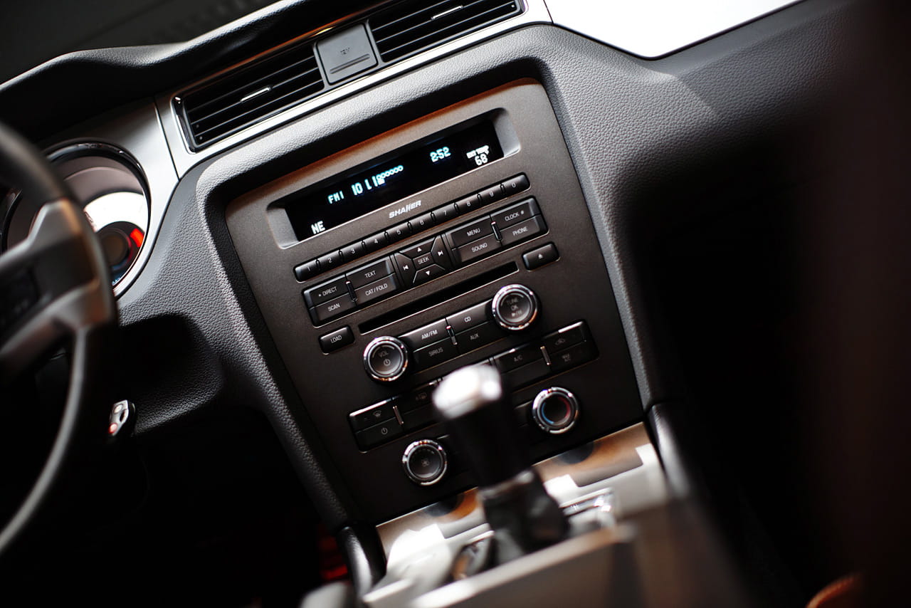 Ford Mustang 2010