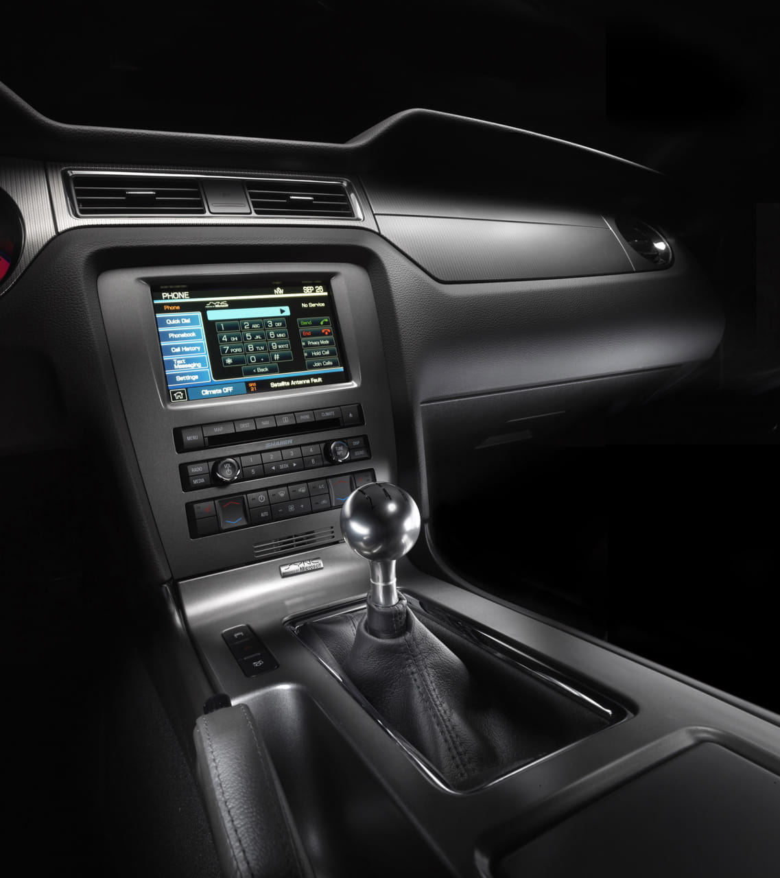 Ford Mustang 2010