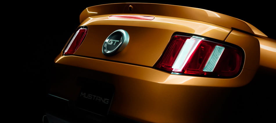 Ford Mustang 2010