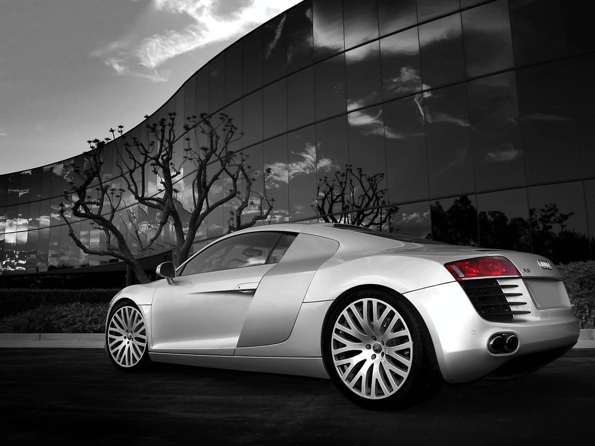 Llantas Hamann/Project Kahn