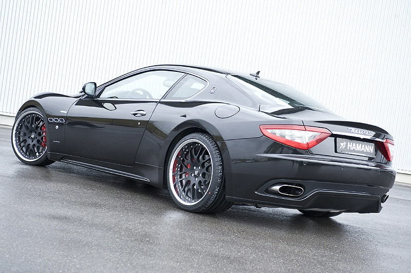 Llantas Hamann/Project Kahn