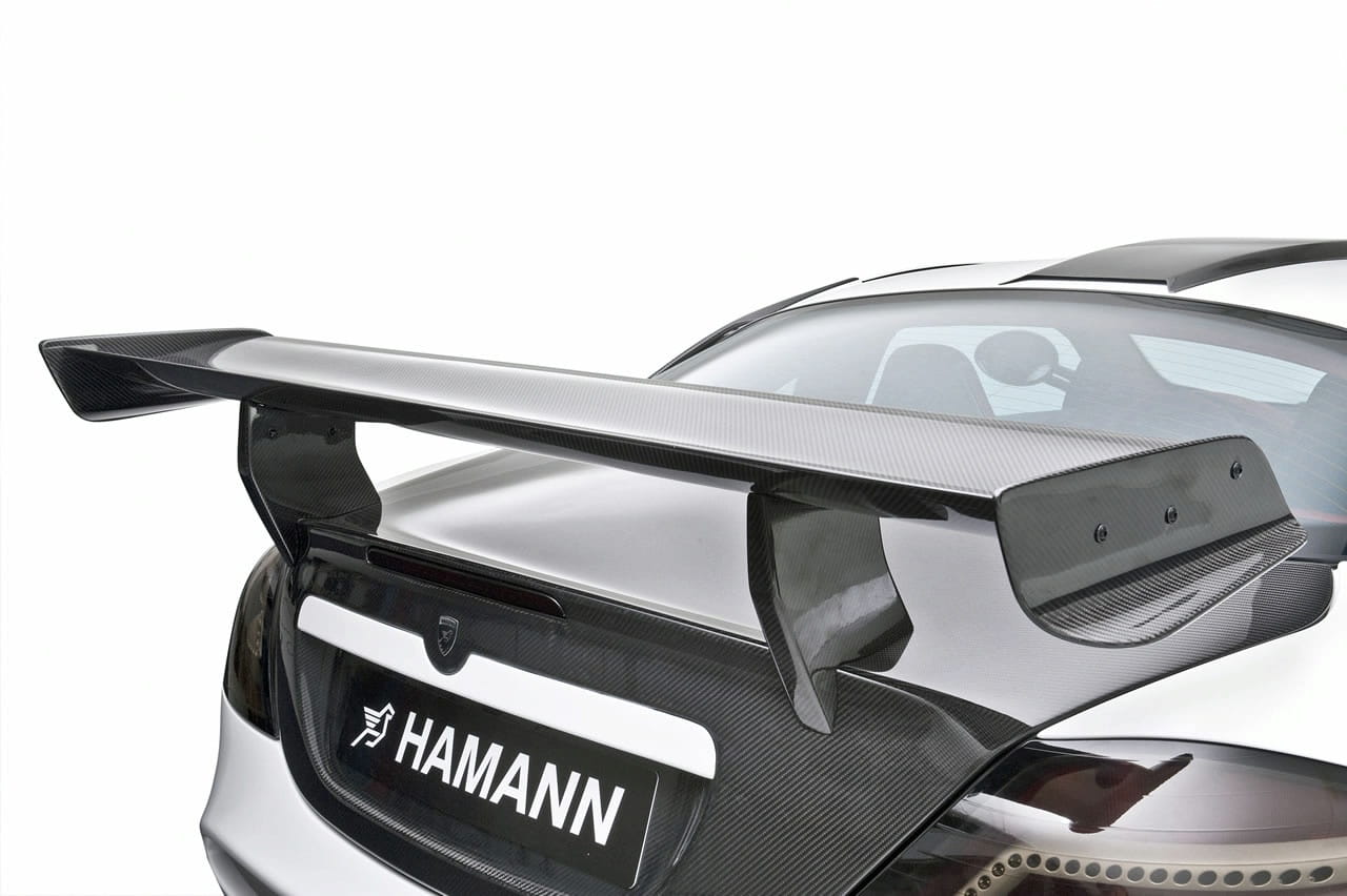 Hamann Volcano Mercedes SLR