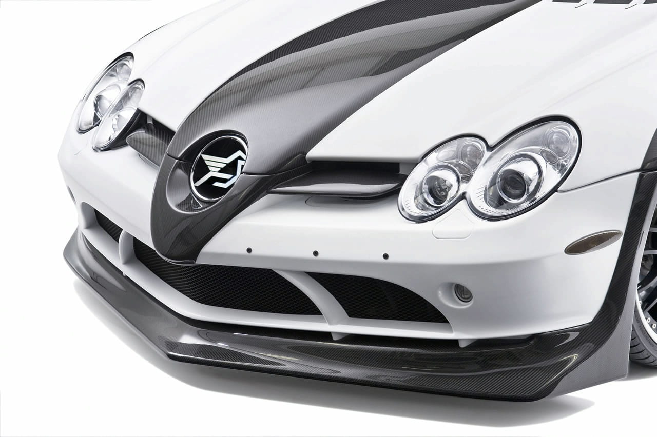 Hamann Volcano Mercedes SLR
