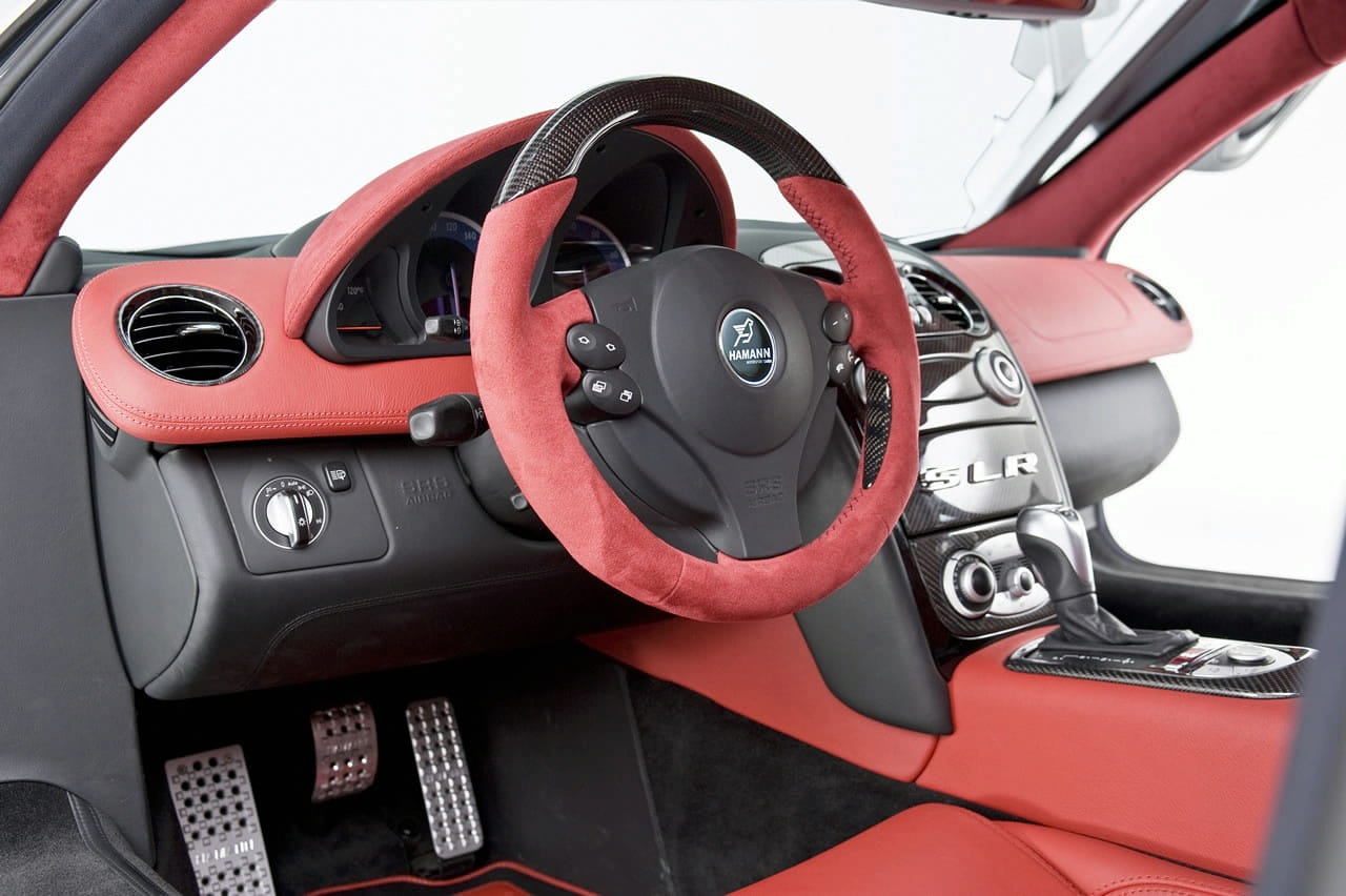 Hamann Volcano Mercedes SLR