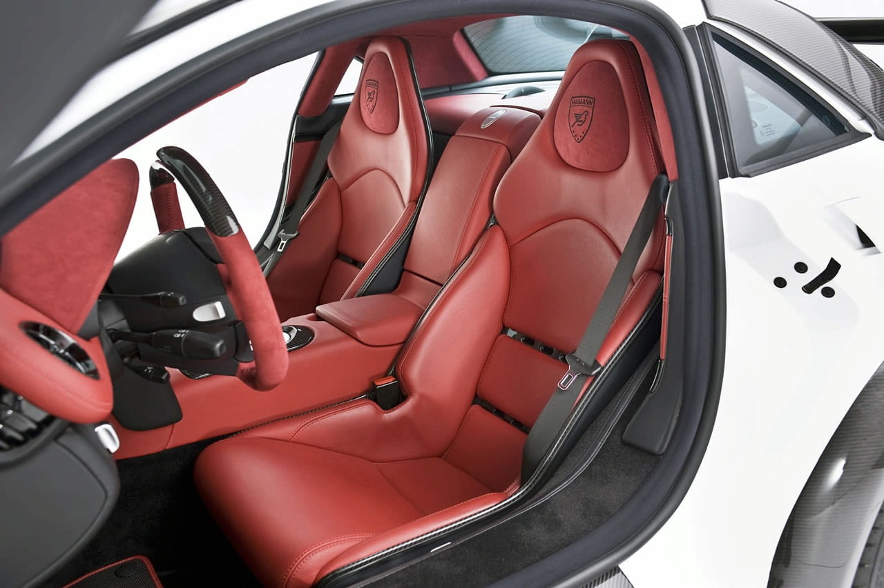 Hamann Volcano Mercedes SLR