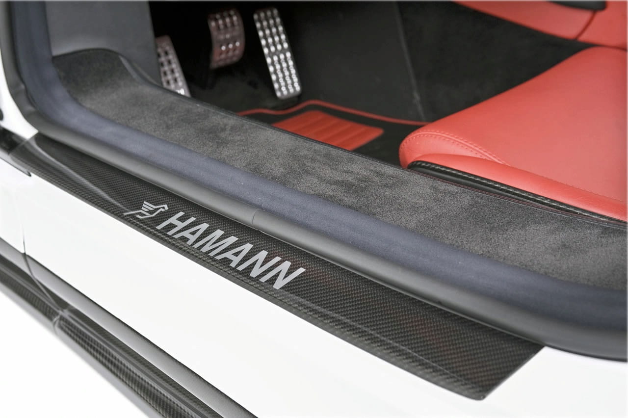 Hamann Volcano Mercedes SLR