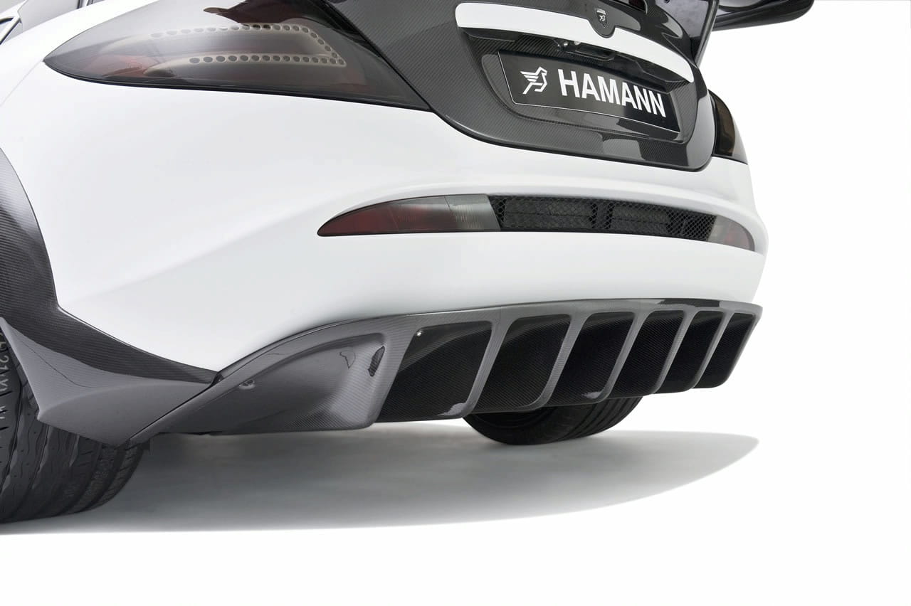 Hamann Volcano Mercedes SLR