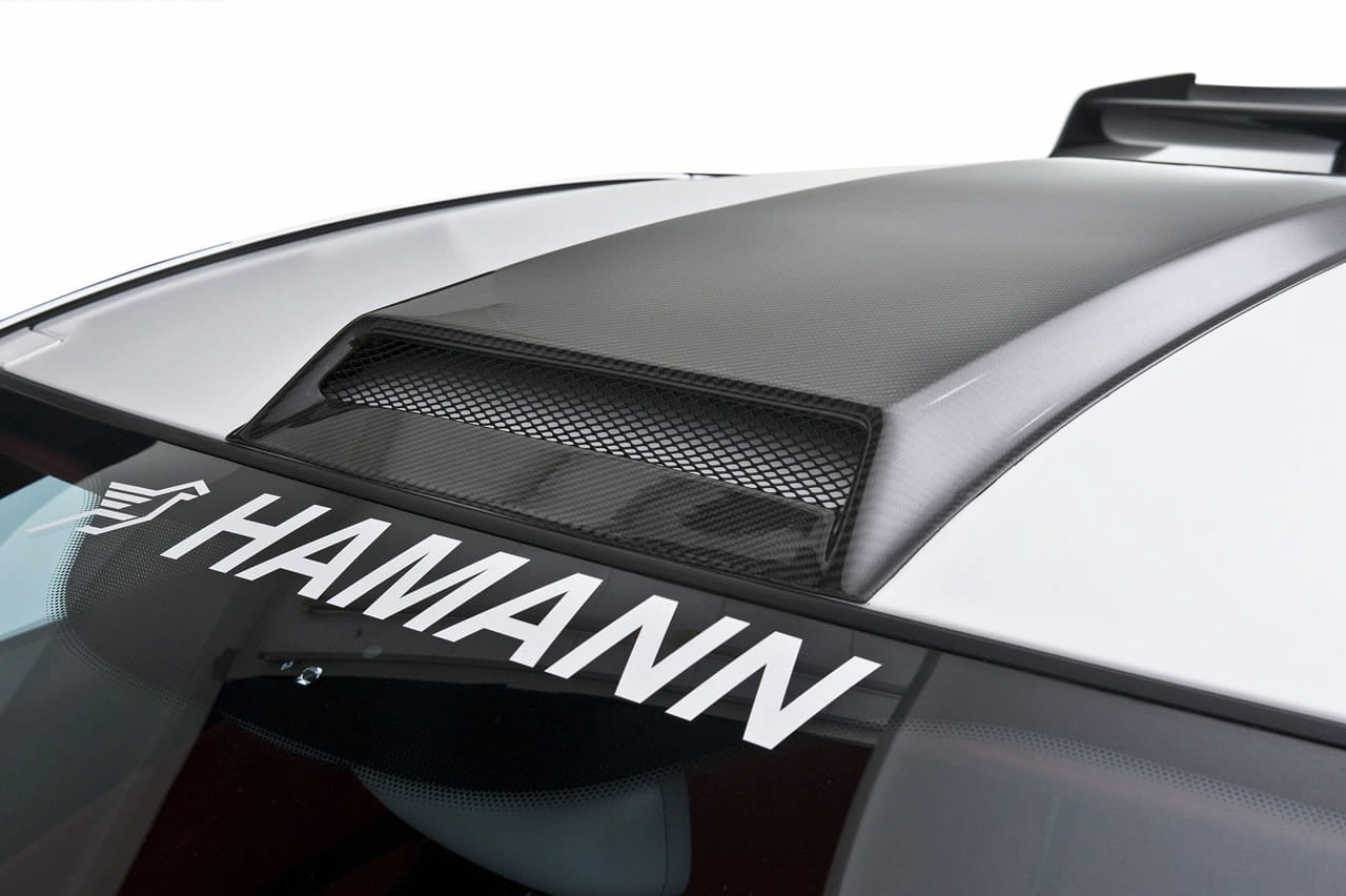 Hamann Volcano Mercedes SLR