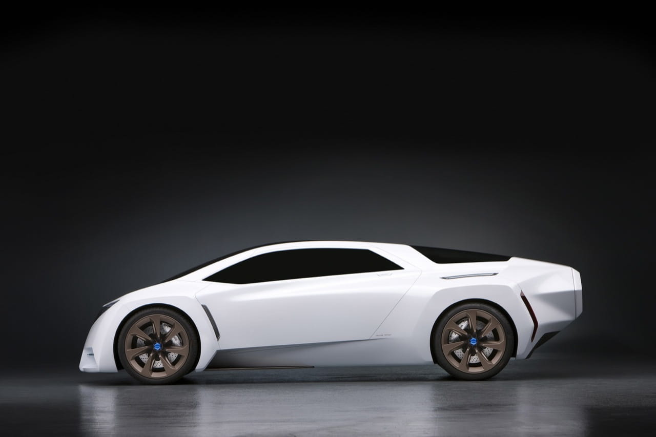 Honda FC Sport Fuel Cell Design Study