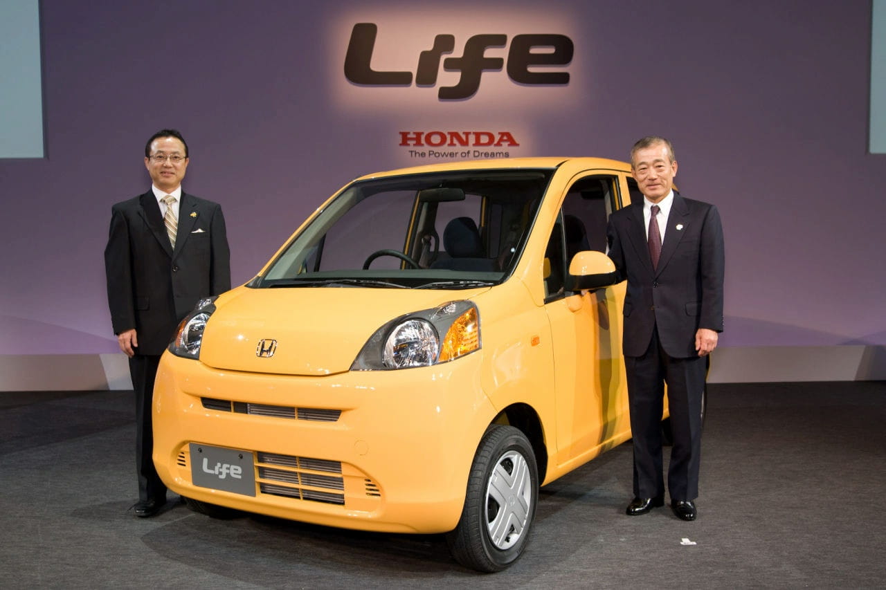 Honda Life