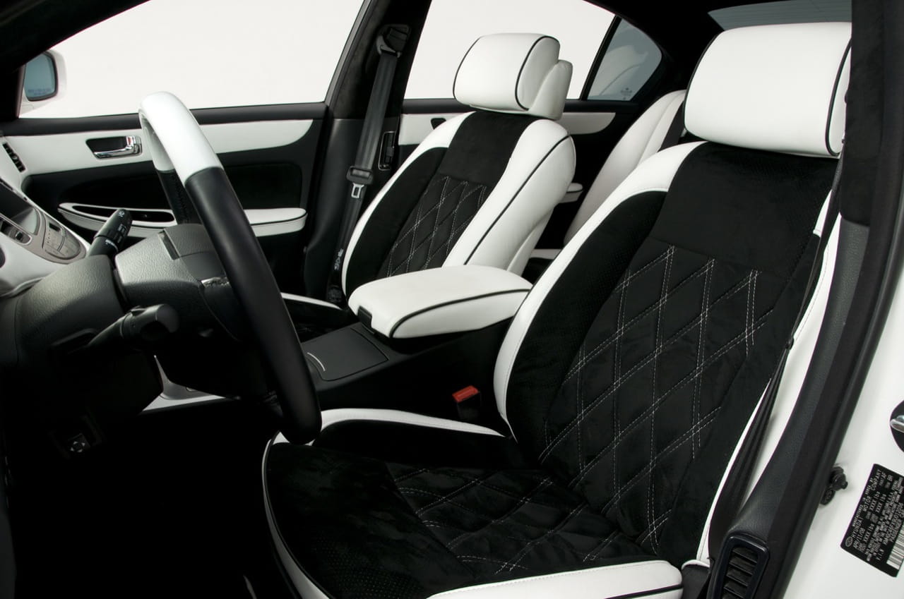 Hyundai Genesis Dub Magazine Concept