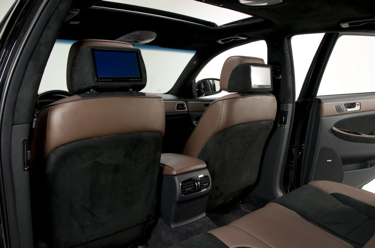 Hyundai Genesis Dub Magazine Concept 2