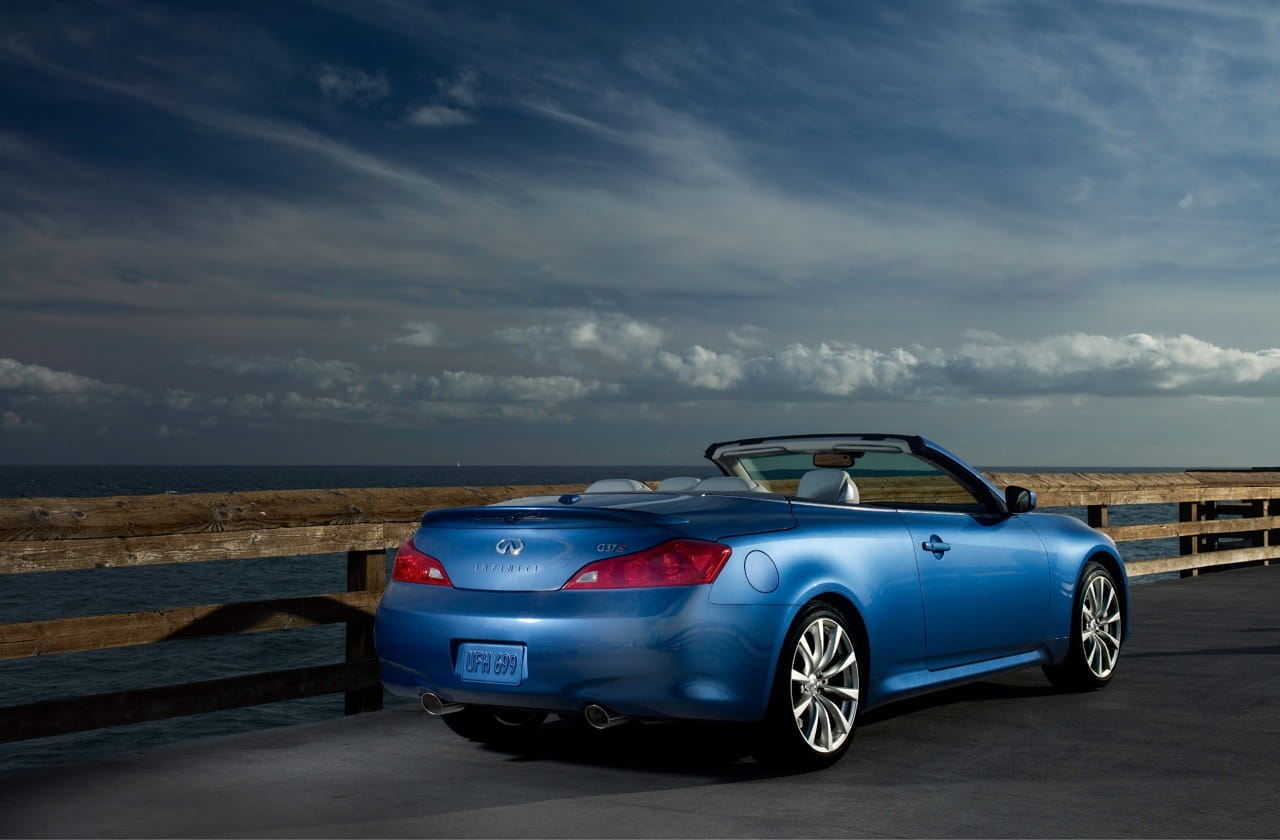 Infiniti G37 Cabrio
