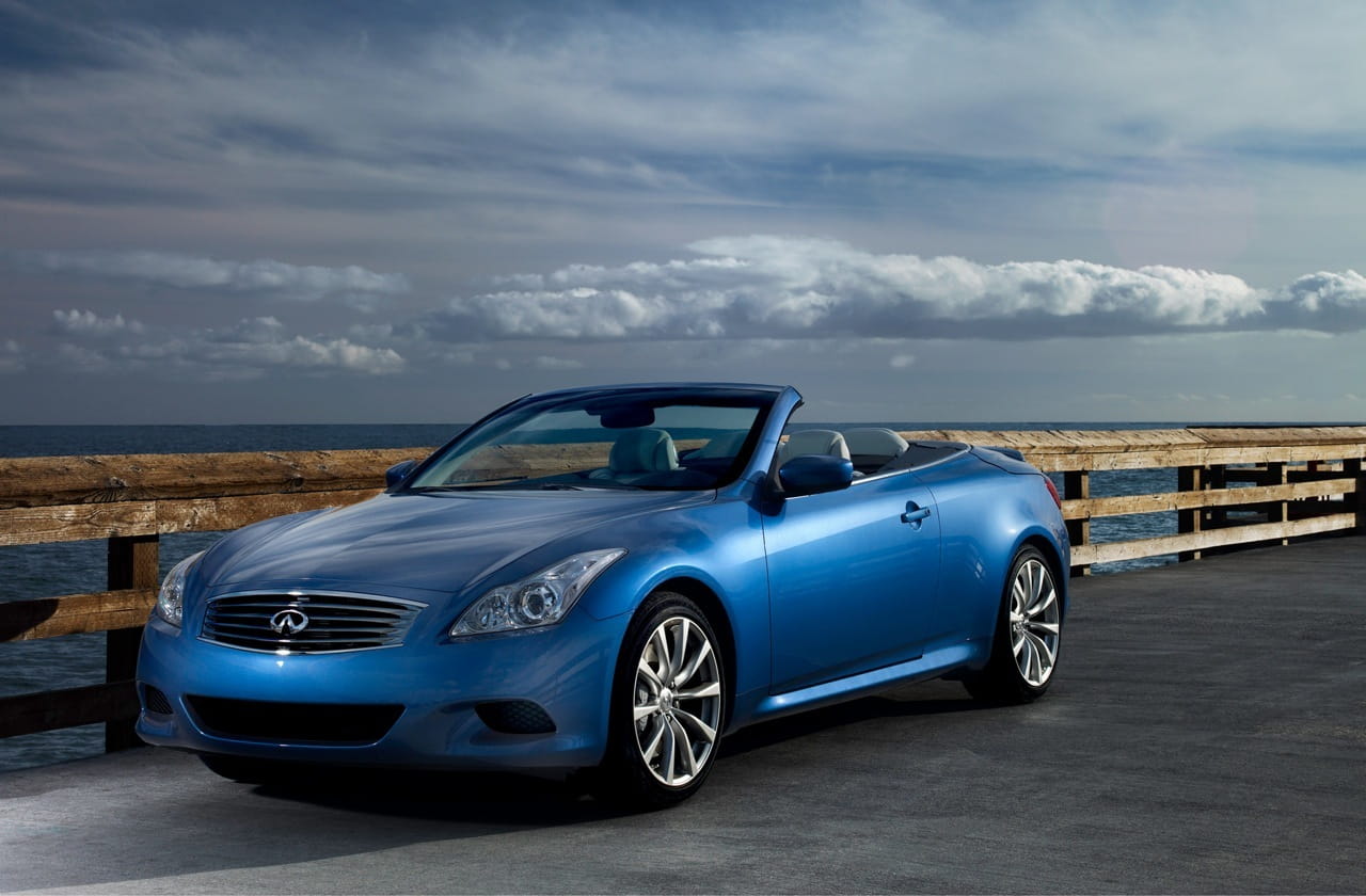 Infiniti G37 Cabrio