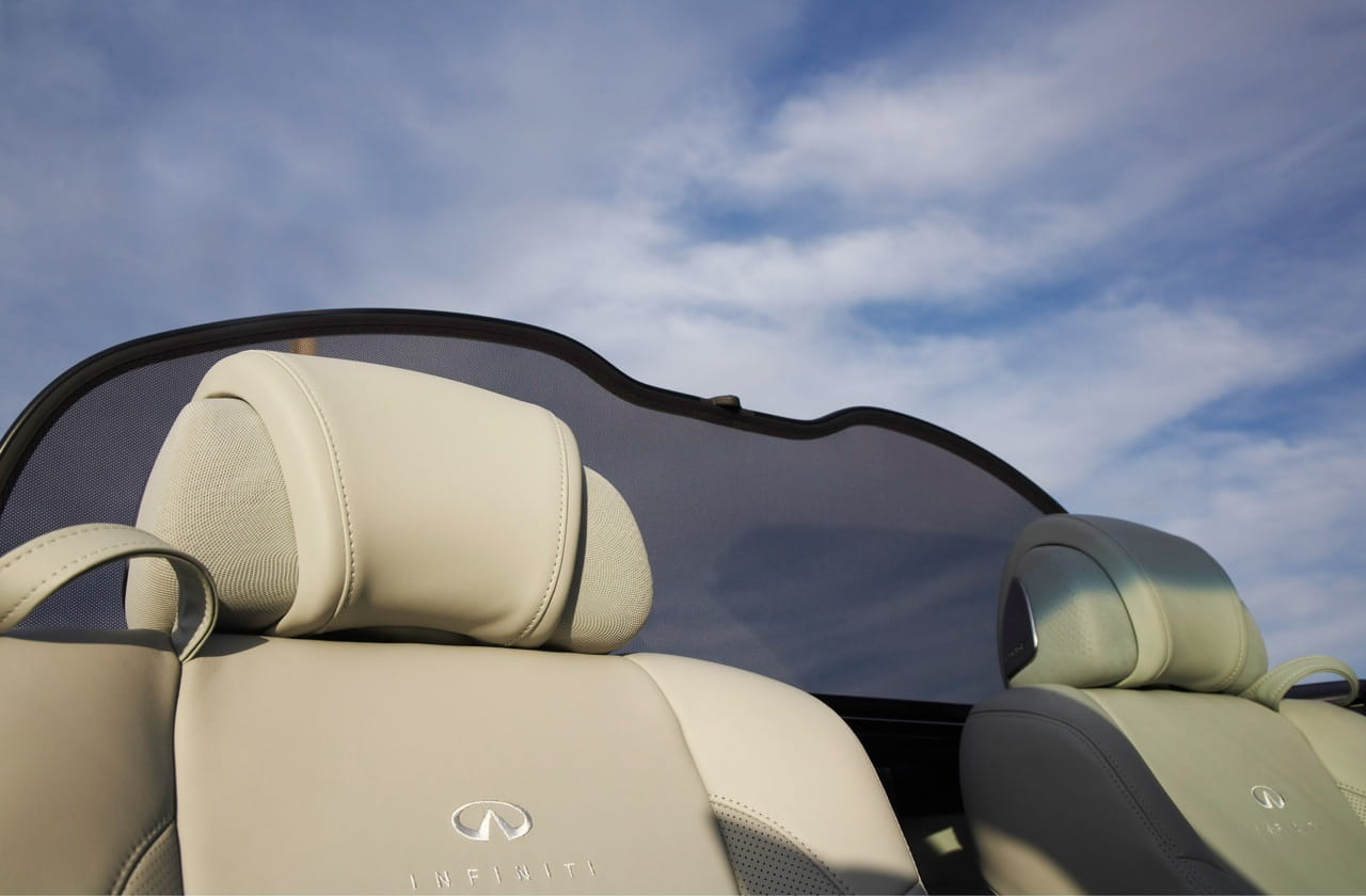 Infiniti G37 Cabrio