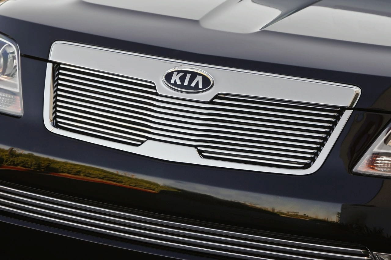 Kia Borrego Limited Concept