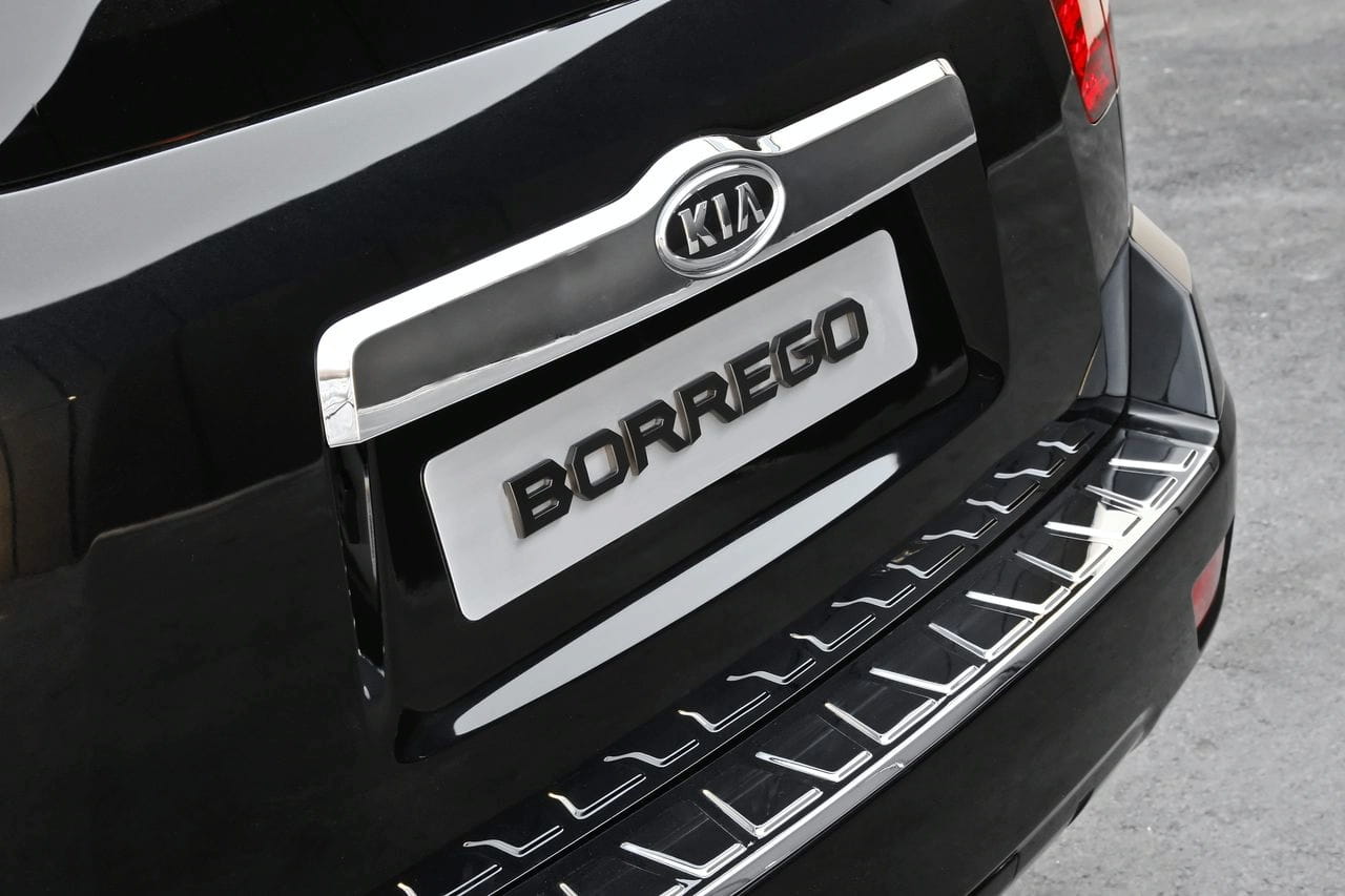 Kia Borrego Limited Concept