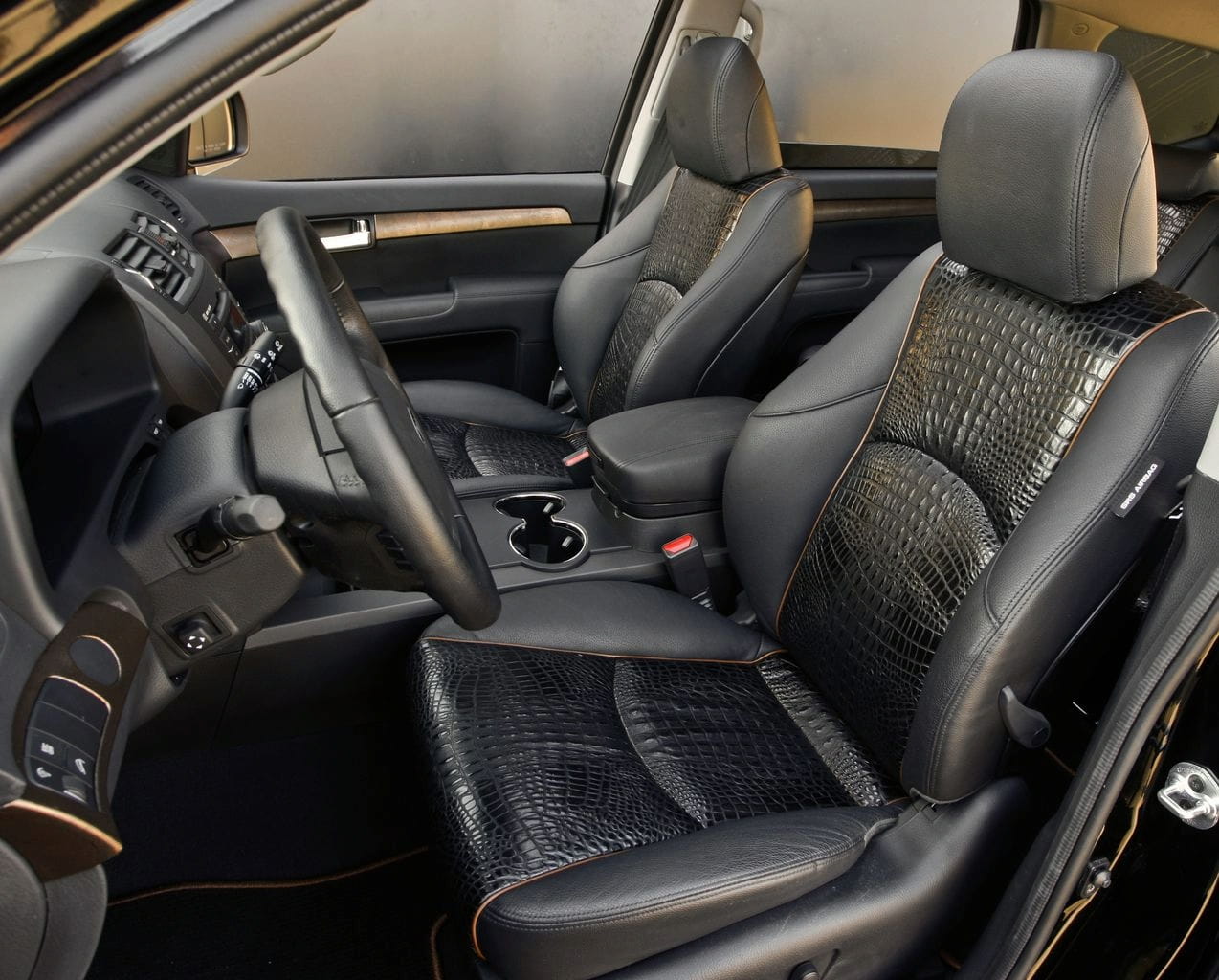 Kia Borrego Limited Concept