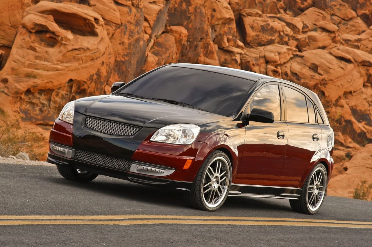 Kia Rio5 Concept