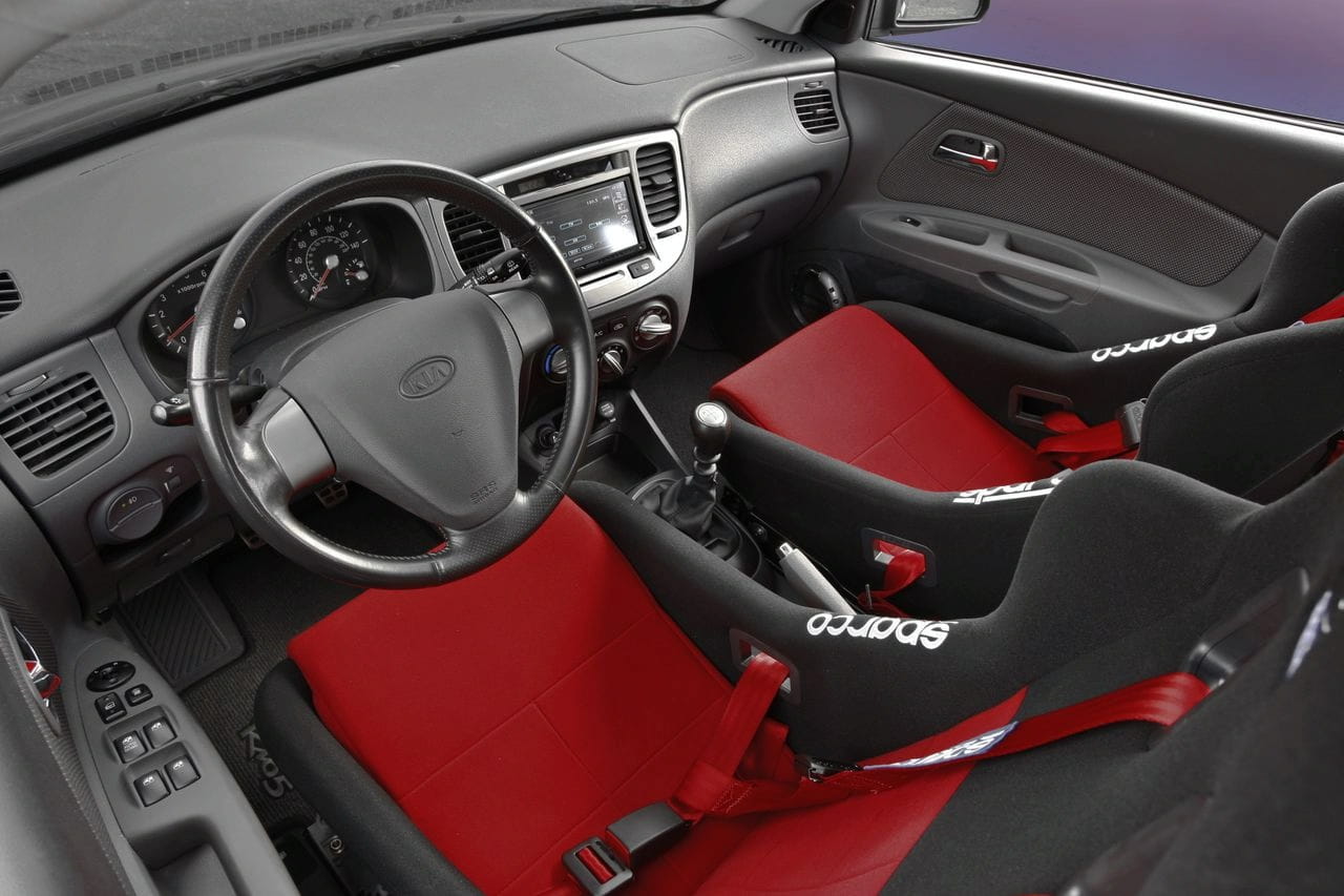 Kia Rio5 Concept