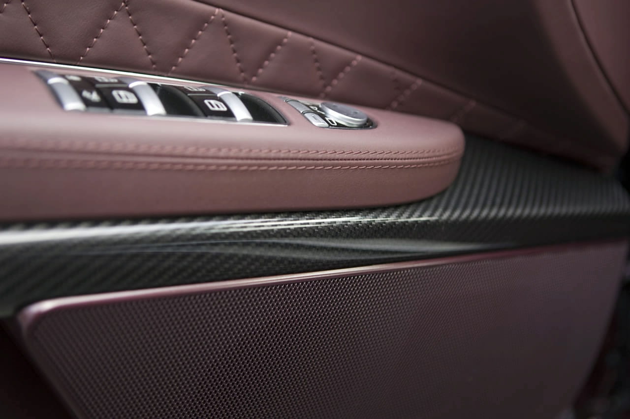 Kicherer Mercedes CL 65 Coupé