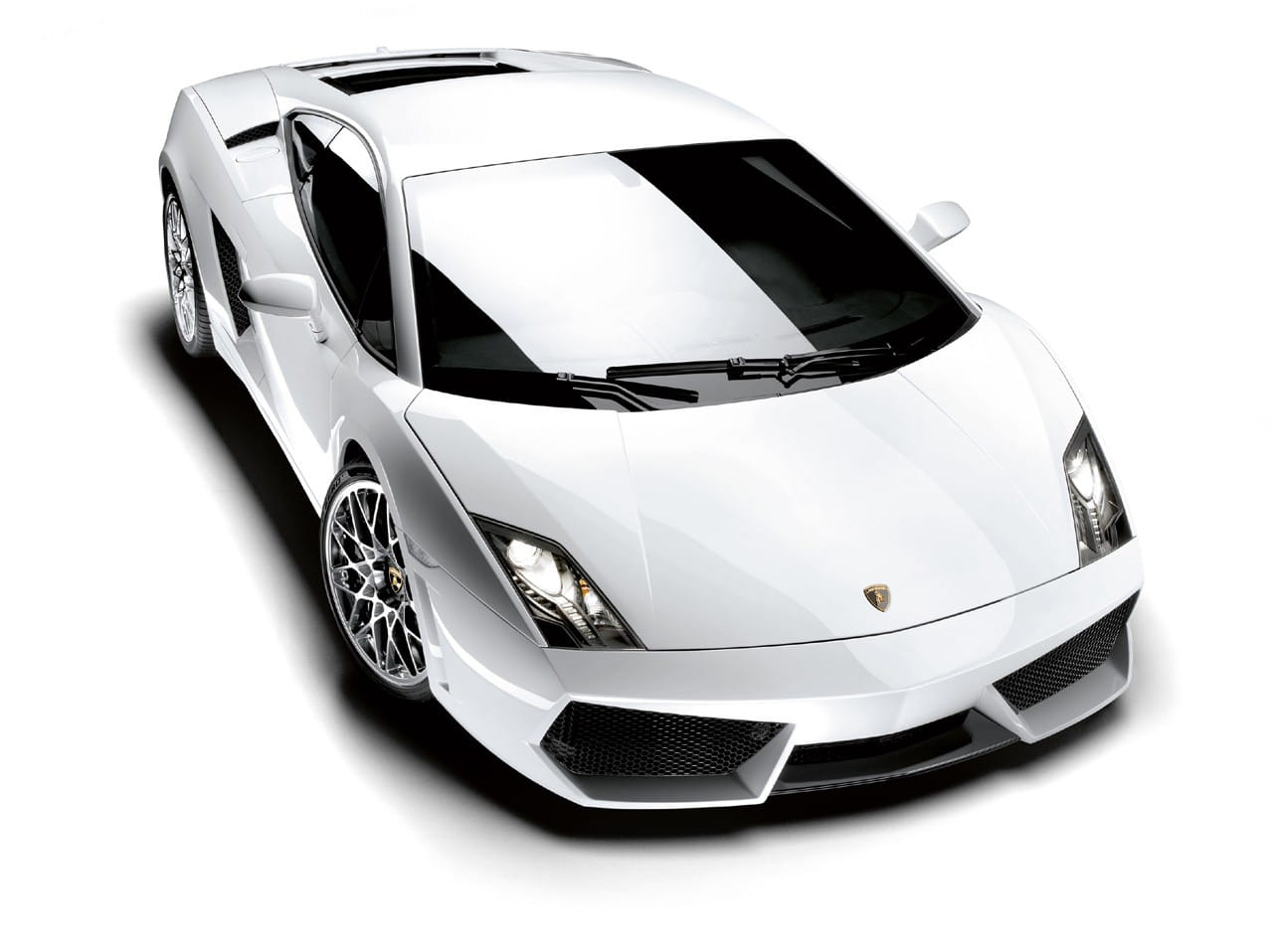 Lamborghini Gallardo LP560-4