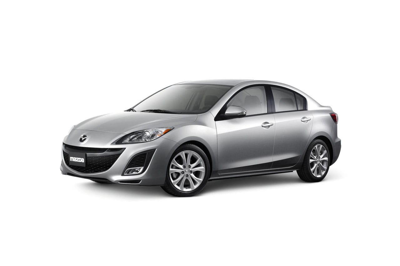 Mazda 3 Sedan 2010