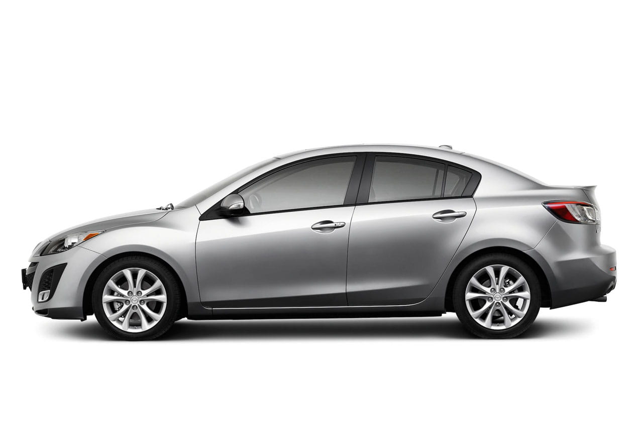 Mazda 3 Sedan 2010