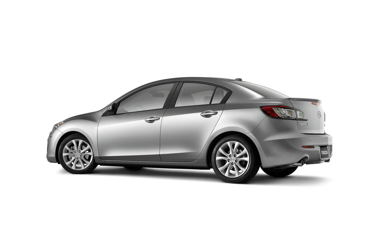 Mazda 3 Sedan 2010